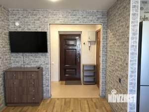 Студия квартира, на длительный срок, 28м2, 10/15 этаж