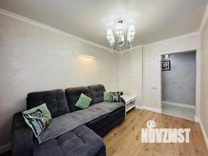 1-к квартира, посуточно, 60м2, 1/1 этаж