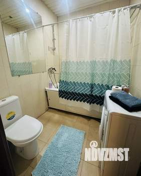 1-к квартира, посуточно, 38м2, 4/9 этаж