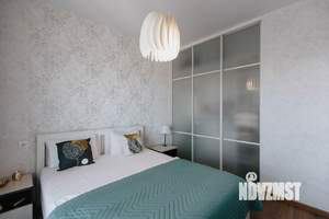 2-к квартира, посуточно, 44м2, 16/17 этаж