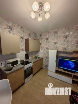 1-к квартира, посуточно, 33м2, 1/9 этаж