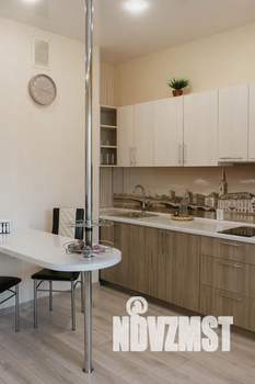 Студия квартира, посуточно, 35м2, 14/17 этаж