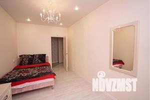 2-к квартира, посуточно, 58м2, 7/18 этаж