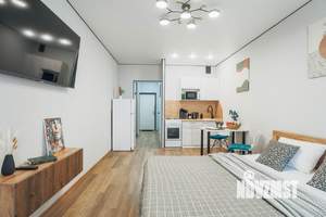 1-к квартира, посуточно, 30м2, 1/1 этаж