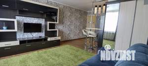 Студия квартира, на длительный срок, 37м2, 7/9 этаж