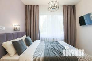 1-к квартира, посуточно, 15м2, 1/1 этаж