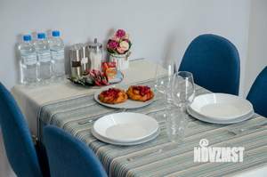 3-к квартира, посуточно, 64м2, 11/17 этаж