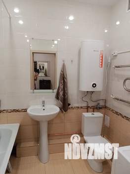 1-к квартира, посуточно, 37м2, 13/17 этаж