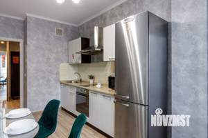 2-к квартира, посуточно, 60м2, 1/1 этаж