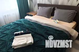 1-к квартира, посуточно, 43м2, 12/19 этаж