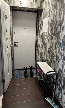 1-к квартира, на длительный срок, 35м2, 4/4 этаж