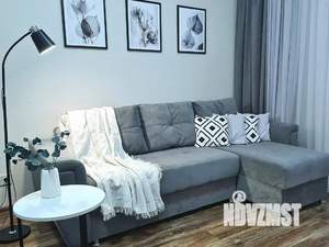 2-к квартира, посуточно, 50м2, 1/1 этаж