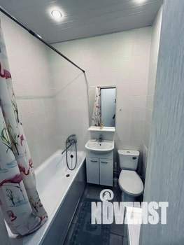 1-к квартира, посуточно, 25м2, 1/1 этаж