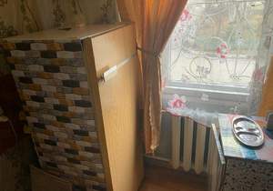 1-к квартира, на длительный срок, 31м2, 1/5 этаж