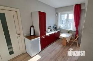 Студия квартира, на длительный срок, 16м2, 5/9 этаж