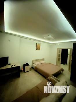 1-к квартира, посуточно, 45м2, 7/11 этаж