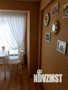 1-к квартира, посуточно, 34м2, 5/5 этаж