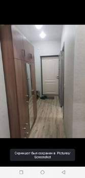 Студия квартира, на длительный срок, 25м2, 5/16 этаж