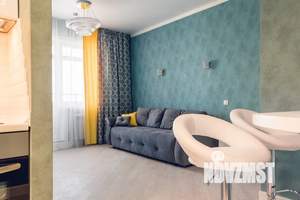 2-к квартира, посуточно, 47м2, 12/18 этаж