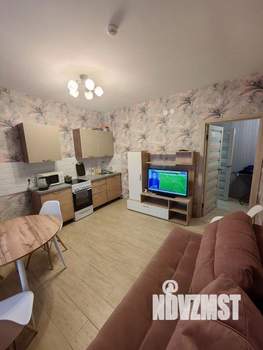 1-к квартира, посуточно, 33м2, 1/9 этаж