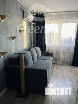 1-к квартира, на длительный срок, 42м2, 14/16 этаж