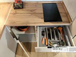 1-к квартира, посуточно, 27м2, 1/1 этаж