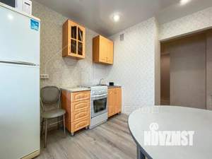 1-к квартира, на длительный срок, 42м2, 6/17 этаж