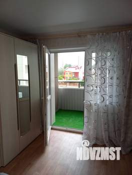 1-к квартира, на длительный срок, 34м2, 4/17 этаж