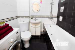 1-к квартира, посуточно, 42м2, 1/1 этаж