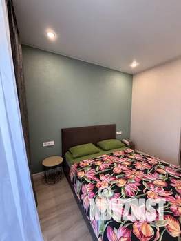 1-к квартира, посуточно, 45м2, 18/19 этаж