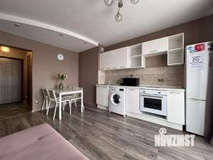 2-к квартира, посуточно, 45м2, 1/1 этаж