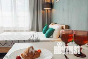 1-к квартира, посуточно, 45м2, 12/16 этаж