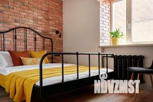 2-к квартира, посуточно, 34м2, 4/4 этаж