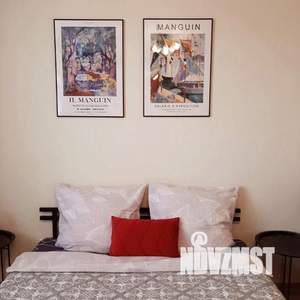 3-к квартира, посуточно, 55м2, 1/1 этаж