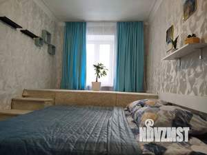 3-к квартира, посуточно, 90м2, 1/1 этаж