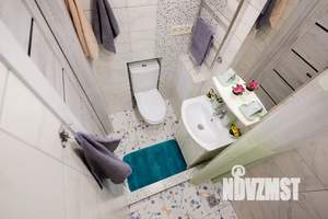 Студия квартира, посуточно, 20м2, 2/5 этаж