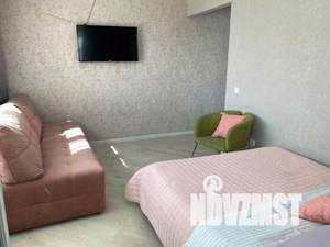 1-к квартира, посуточно, 37м2, 1/1 этаж