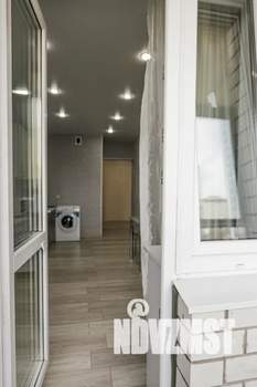 1-к квартира, посуточно, 45м2, 3/12 этаж