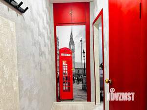 1-к квартира, посуточно, 30м2, 1/1 этаж