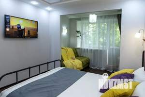 1-к квартира, посуточно, 35м2, 2/5 этаж