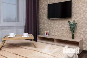 2-к квартира, посуточно, 42м2, 1/1 этаж
