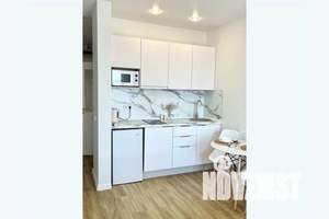 1-к квартира, посуточно, 25м2, 16/18 этаж