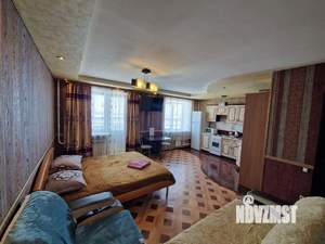 1-к квартира, посуточно, 36м2, 1/1 этаж