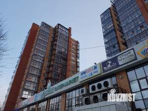 1-к квартира, на длительный срок, 35м2, 3/18 этаж