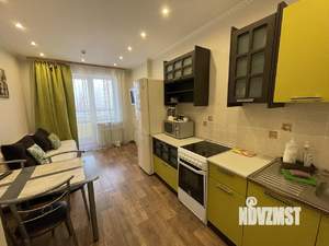 1-к квартира, посуточно, 45м2, 1/1 этаж