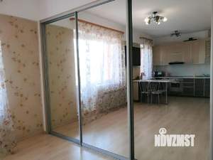 Студия квартира, посуточно, 40м2, 6/15 этаж