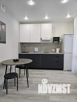 1-к квартира, посуточно, 35м2, 12/17 этаж