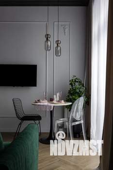 Студия квартира, посуточно, 37м2, 16/18 этаж