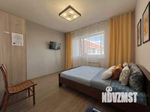 2-к квартира, посуточно, 40м2, 1/1 этаж