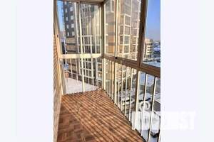 1-к квартира, посуточно, 42м2, 6/17 этаж